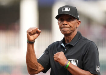 CB Bucknor Made the Worst Call in MLB History