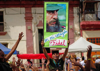 CNN Promotes Fidel Castro's Influencer Grandson as Gen-Z Friendly Face of Murderous Cuba Regime