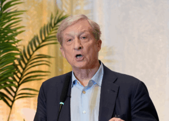 California Gov. Candidate Tom Steyer Pledges to Open Borders and Arrest ICE Agents