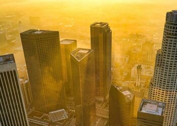 California Leading the Nation in Cities with the Most Polluted Air