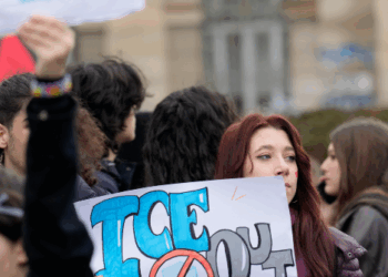 California School Expunges Record of Student Disciplined for Pro-ICE Flyer