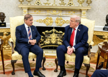 Can Pakistan Mediate the Iran War?