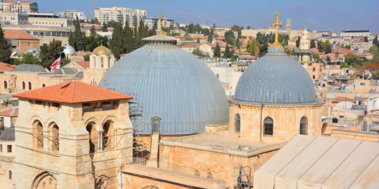 Catholic Church in Holy Land rejects death penalty, calls for mercy and human dignity