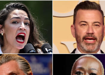 Celebrities, Pundits, Dem Officials Have Demonized Trump, GOP for Years