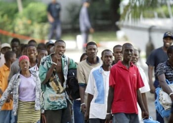 'Cheap Labor Lobby' in D.C. Trying to Import 'Infinity Haitian Illegal Aliens'