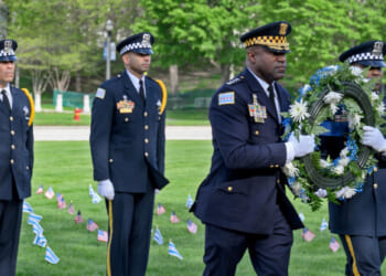 Chicago Officer John Bartholomew Killed in Line of Duty