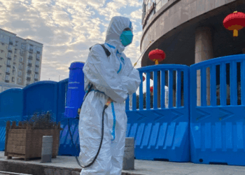 China Warns of Booming Flu Cases Before May Day Travel Bonanza