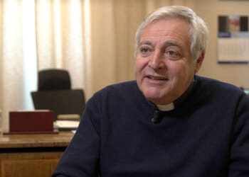 Christians must be messengers of peace this Easter, Comboni missionary says