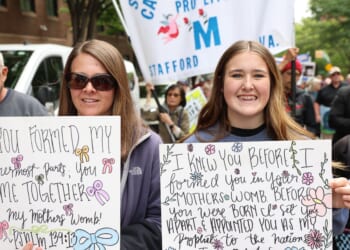 Coalition letter urges U.S. Senate to extend defunding of abortion industry