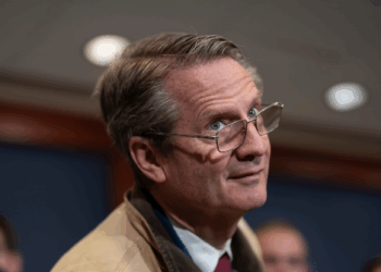 Congressman Says He's Seen Stunning Classified UFO Reports 'That Defy Any Reason'