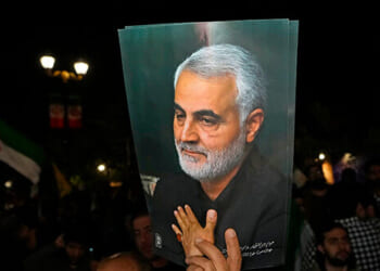 DHS Arrests Niece and Grand Niece of Notorious Iranian General