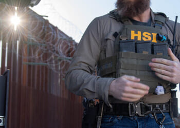 DHS Says Self-Deportation Numbers Hit over 72,000