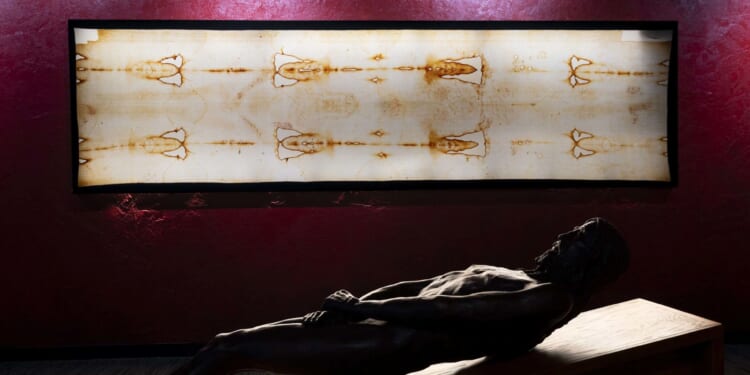 DNA research sheds new light on the Shroud of Turin’s complex history