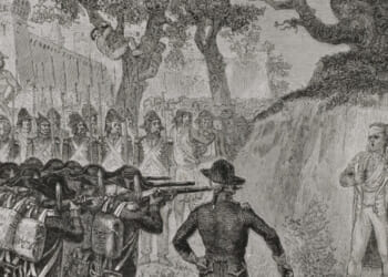 DOJ Adds Firing Squad Option to Death Penalty Cases