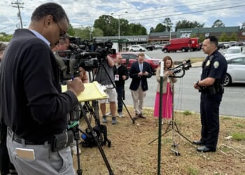 Deadly mass shooting erupts after 'planned fight' near middle school in North Carolina, police say