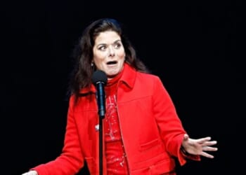 Debra Messing Roasted for Fleeing the City Her Politics Helped Destroy