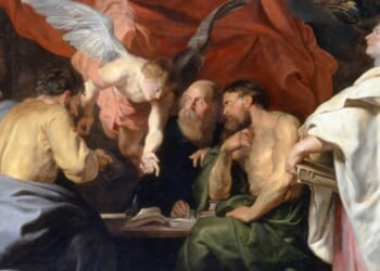 Defending the Gospels’ Human Authors