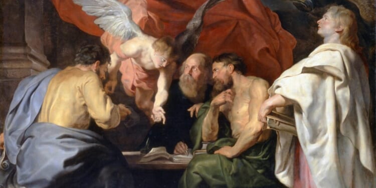 Defending the Gospels’ Human Authors