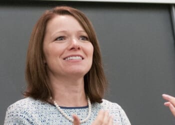 Dem Opposed Iowa ‘Back the Blue’ Law Before 3rd Race for Congress