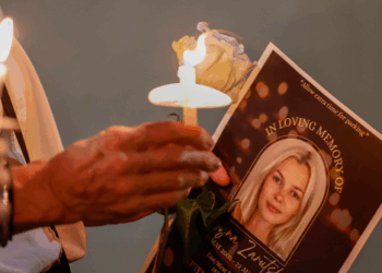 Democrat Rhode Island State Rep. David Morales Says Iryna Zarutska Mural 'Does Not Reflect' Our 'Values'