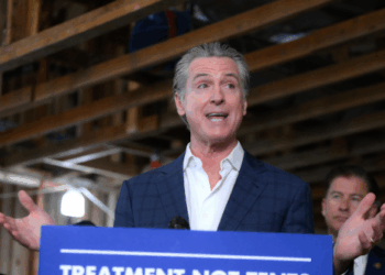 Democrat-Run California Offers Breast Implants to Homeless Transgender Illegals