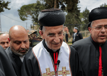Displaced Lebanese Christians Wait Nervously to Return Home as Trump Declares Ceasefire