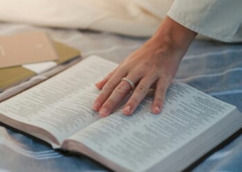 Drop Everything and Be with God: The Lesson of Unhurried Love