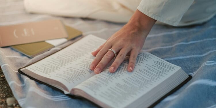 Drop Everything and Be with God: The Lesson of Unhurried Love