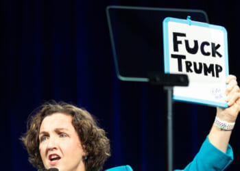 EMILY’s List Touts Katie Porter as ‘Strongest Path to Victory’ After Swalwell Exit