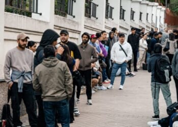 EU Patriots Calls for Visa Free Zone to Be Restricted Amid Spain Amnesty