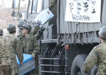 Earthquake Strikes Japanese Coast with Risk of Incoming 'Mega-Quake' and Tsunamis