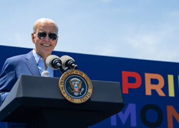 Education Dept. Rescinds Biden School Agreements Imposing 'Radical Trans Agenda'