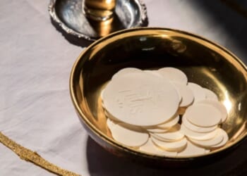 Eucharist stolen, faithful robbed during adoration in Mexico on Holy Saturday