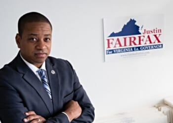 Ex-Virginia Lt. Gov. Justin Fairfax and Wife Dead in Suspected Murder-Suicide