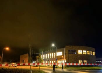 Explosion Set Off at Pro-Israel Christian Center in The Netherlands