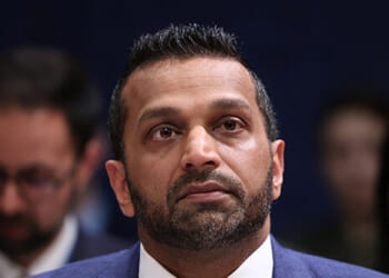 FBI Director Kash Patel Details SPLC Fraud Indictment, Gang Takedowns