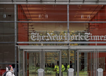 Far-Left New York Times Doesn’t Know What ‘NATO’ Stands For