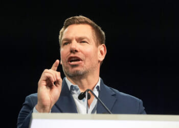 Far-left CBS News Runs Desperate Story to Shield Eric Swalwell