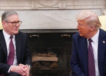 Farage Says Starmer Has 'Fractured' UK's Relationship With United States