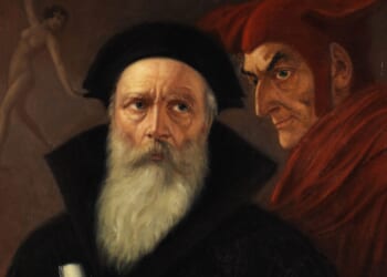 Faust, False Fire, and the Terror of Demons