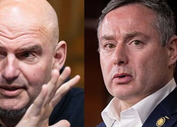 Fetterman urges Democrats to 'drop the TDS' after WHCD shooting — but Pritzker and Soviet-born Democrat don't listen