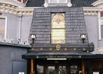 Fire Crews Battle Blaze at Hollywood's Legendary 'Magic Castle' Landmark