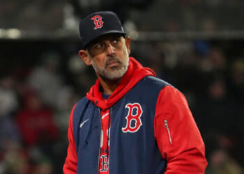 Fired Red Sox Coaches Escorted from Team Hotel in Humiliating Fashion