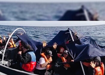 Five Dozen Migrants Nabbed After CBP Intercepts Smuggling Boats