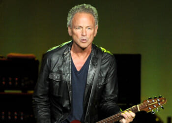 Fleetwood Mac Legend Lindsey Buckingham Attacked By Stalker in Los Angeles