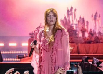 Florence + the Machine Teams With Abortion Giant Planned Parenthood on Tour