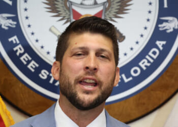 Florida AG Defends Second Amendment Rights of Non-Dangerous Felons