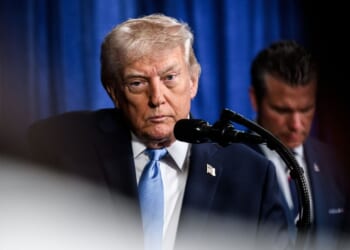 For Donald Trump, Declaring Victory Over Iran Is His Best Option