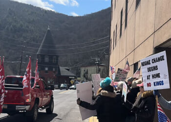 Foreign Millionaires and Billionaires Funding No Kings, Rigging Democrat Primaries