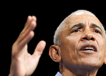 Former President Obama Calls on Americans to 'Reject' Violence